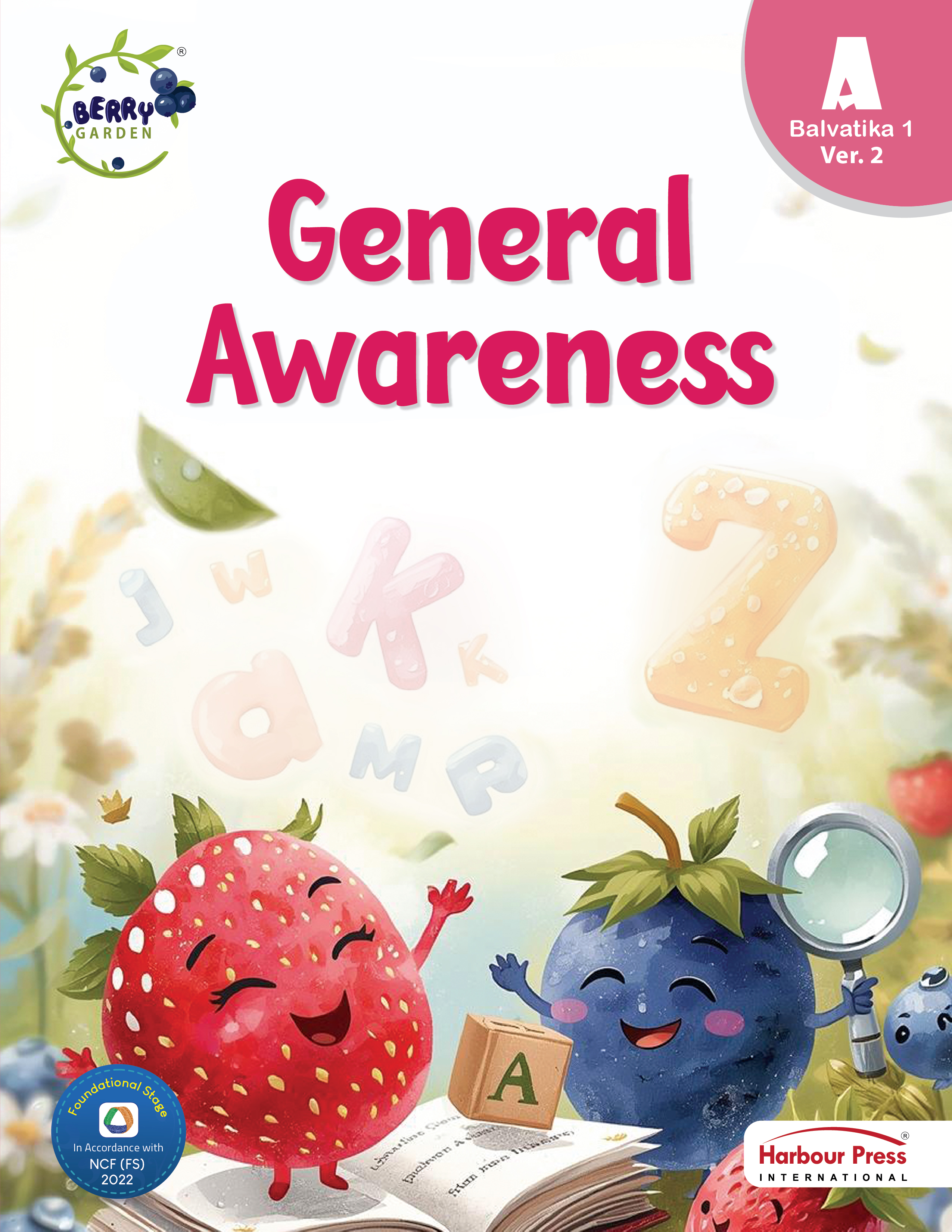 General Awareness A Ver.2 Balvatika 1